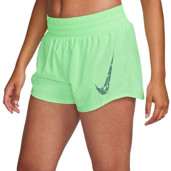 NEW Nike Women's Tempo Dry Core 3'' Running Shorts XS  
Color: green  $45 - Picture 1 of 9
